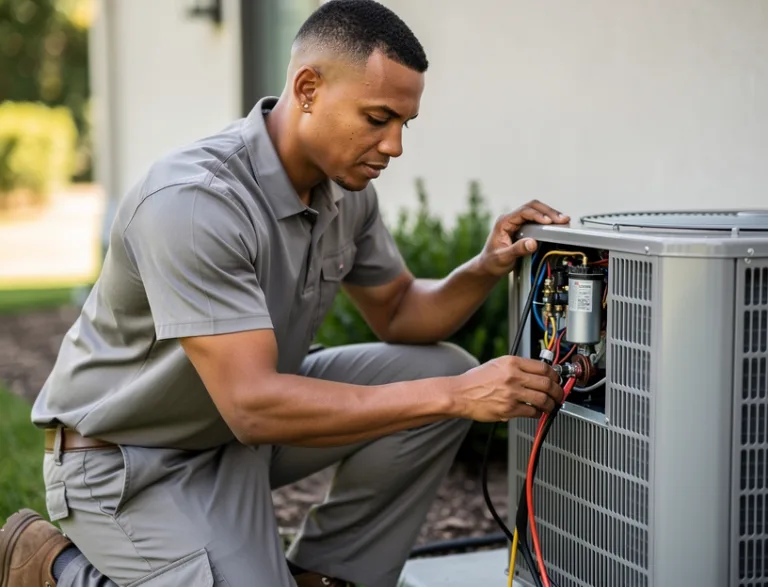 Heat Pump Repair service in Braintree